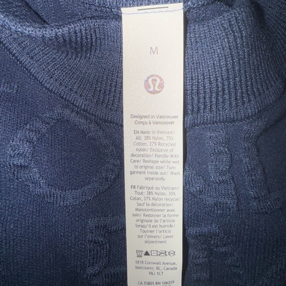 Lululemon Sweater - Picture 5 of 5